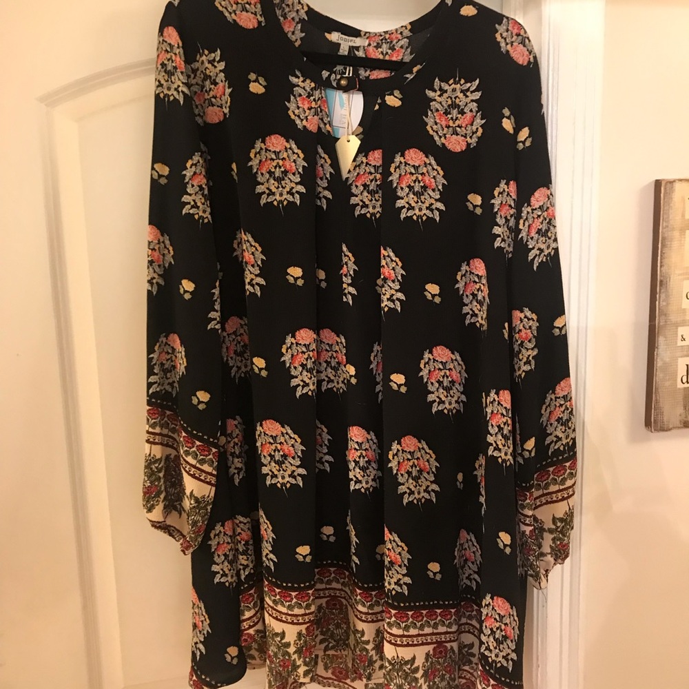Boutique Brand Tunic Dress